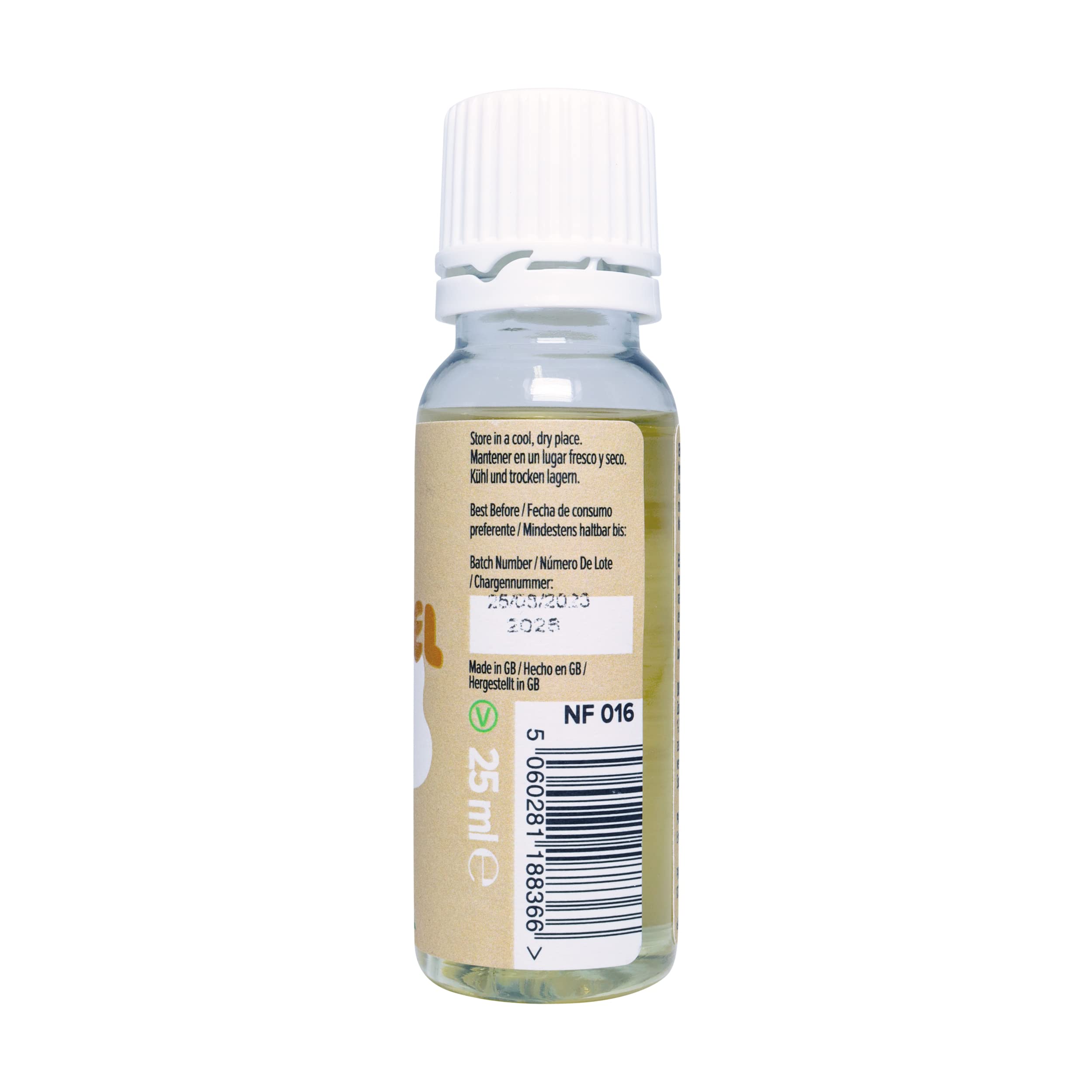PME Aroma de Caramelo 100% Natural 25 ml