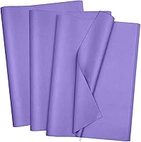 Vista 18 de Jkopsnr 100 hojas de papel de seda blanco de 20 x 14 pulgadas, papel de seda para bolsas de regalo, papel de seda a granel para manualidades