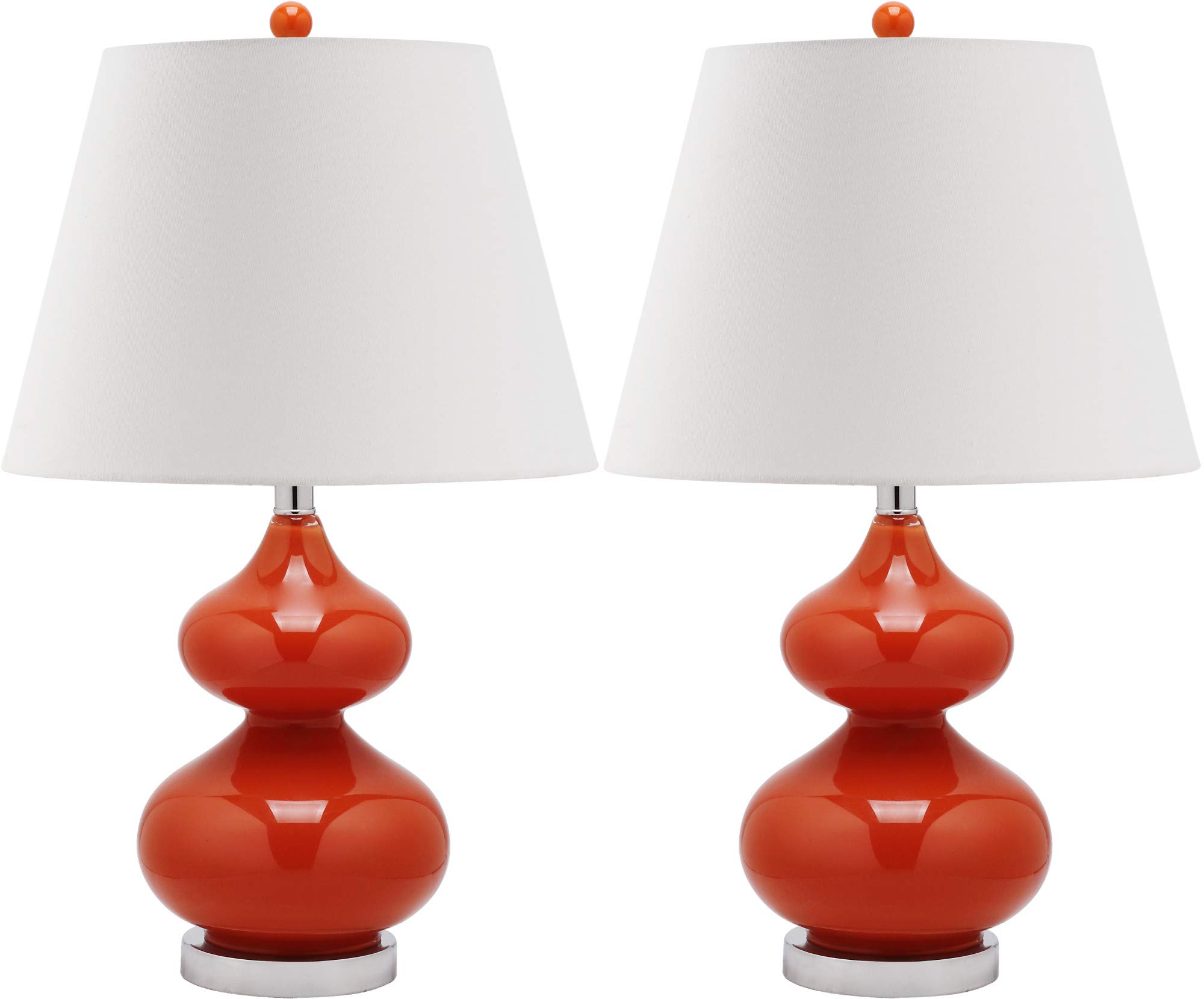 Amazon.com: SAFAVIEH Lighting Collection Eva Modern Contemporary