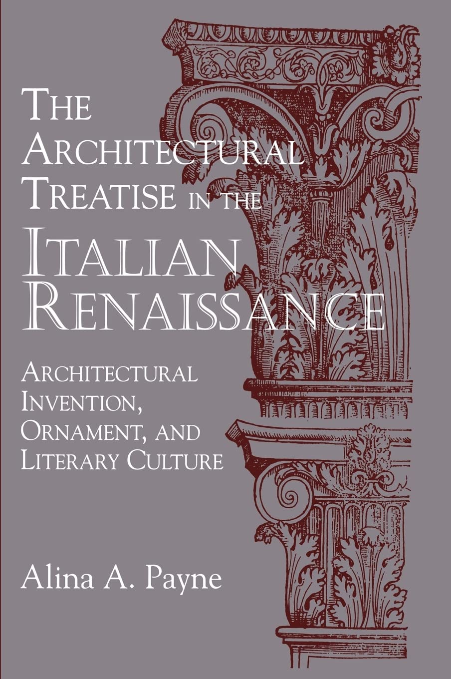 Traité d'architecture de la Renaissance italienne livre d'art et culture littéraire