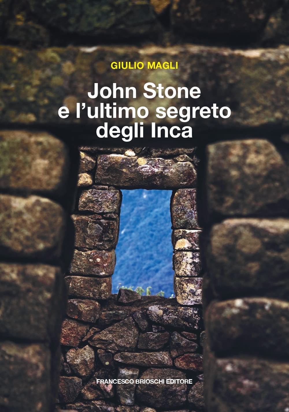 John Stone E L’Ultimo Segreto Degli Inca - 4