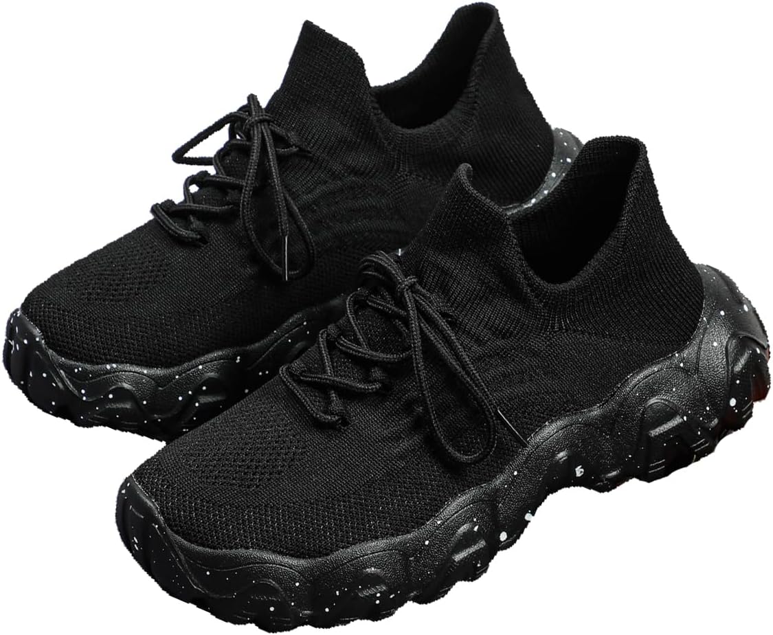 Women’s Nurse Babe Tennis Shoes Ortho Pro Shoes for Women Breathable Mesh Orthopedic Sneakers for Nurses Women On Feet All Day - Image 4