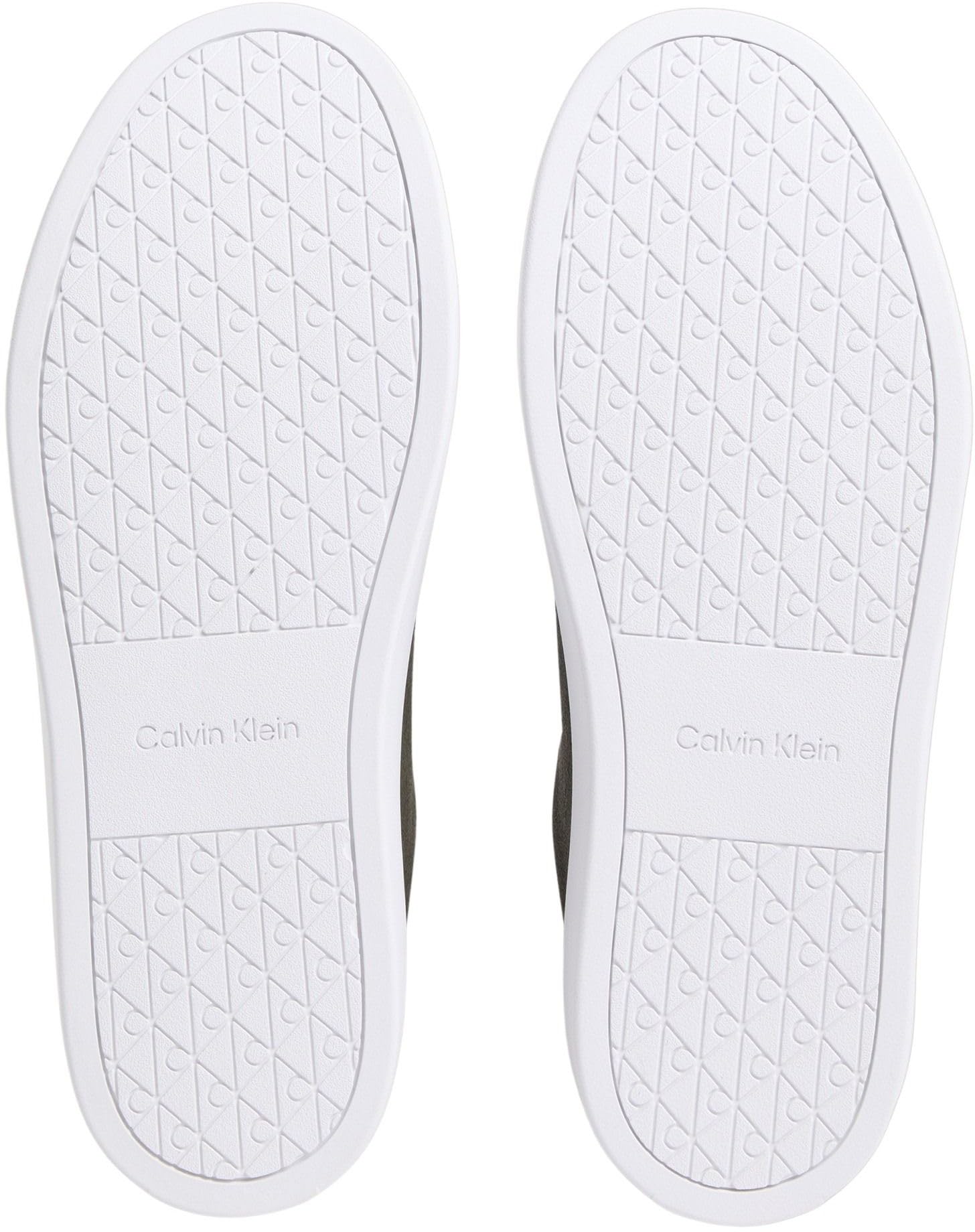 Calvin Klein Classic Cupsole Laceup su Ym0ym01434, Basso Top Uomo