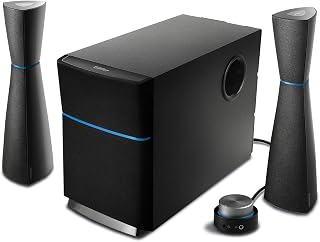 Edifier M3200 2.1 Multimedia Speaker System (Black)