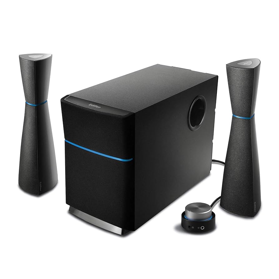 Amazon.com: Edifier M3200 2.1 Multimedia Computer Speaker
