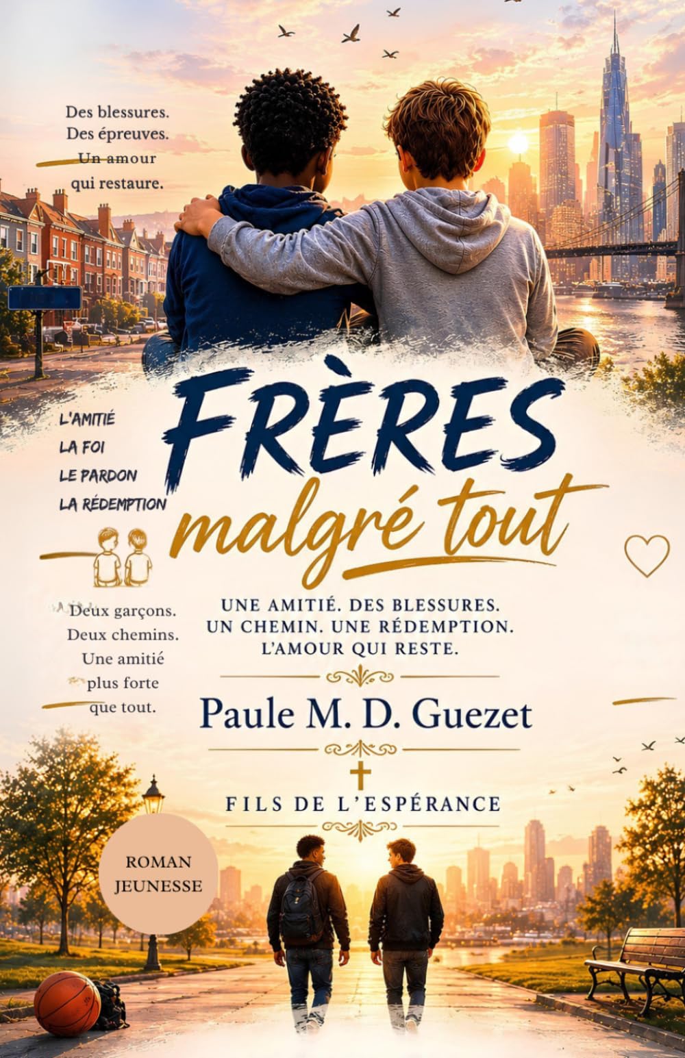 Frères malgré tout: Fils de l'espérance