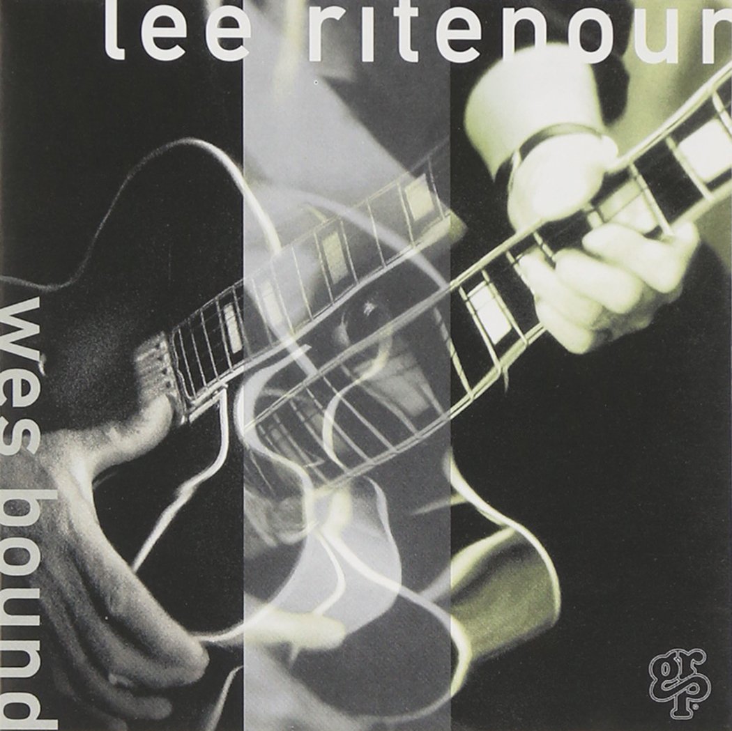 Wes Bound [Audio CD] Ritenour, Lee