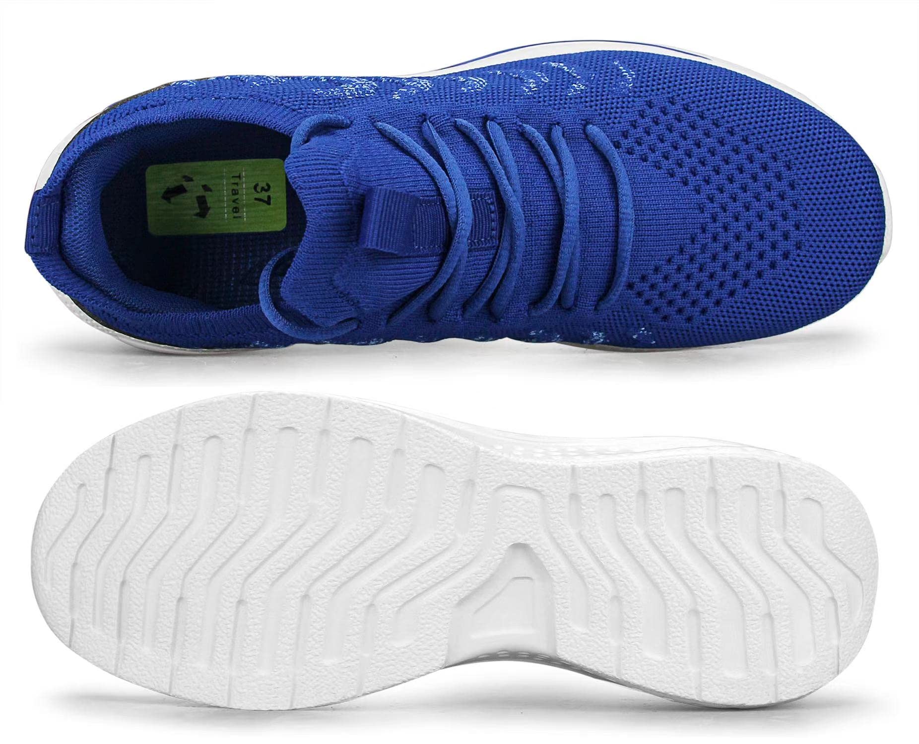 Giniros Scarpe Donna Sneakers Scarpe da Ginnastica Running Donna Corsa Camminata Tennis Outdoor Fitness Sportive Palestra Scarpe da Lavoro Leggere Traspiranti Casual Scarpe Comode Donna per Jogging