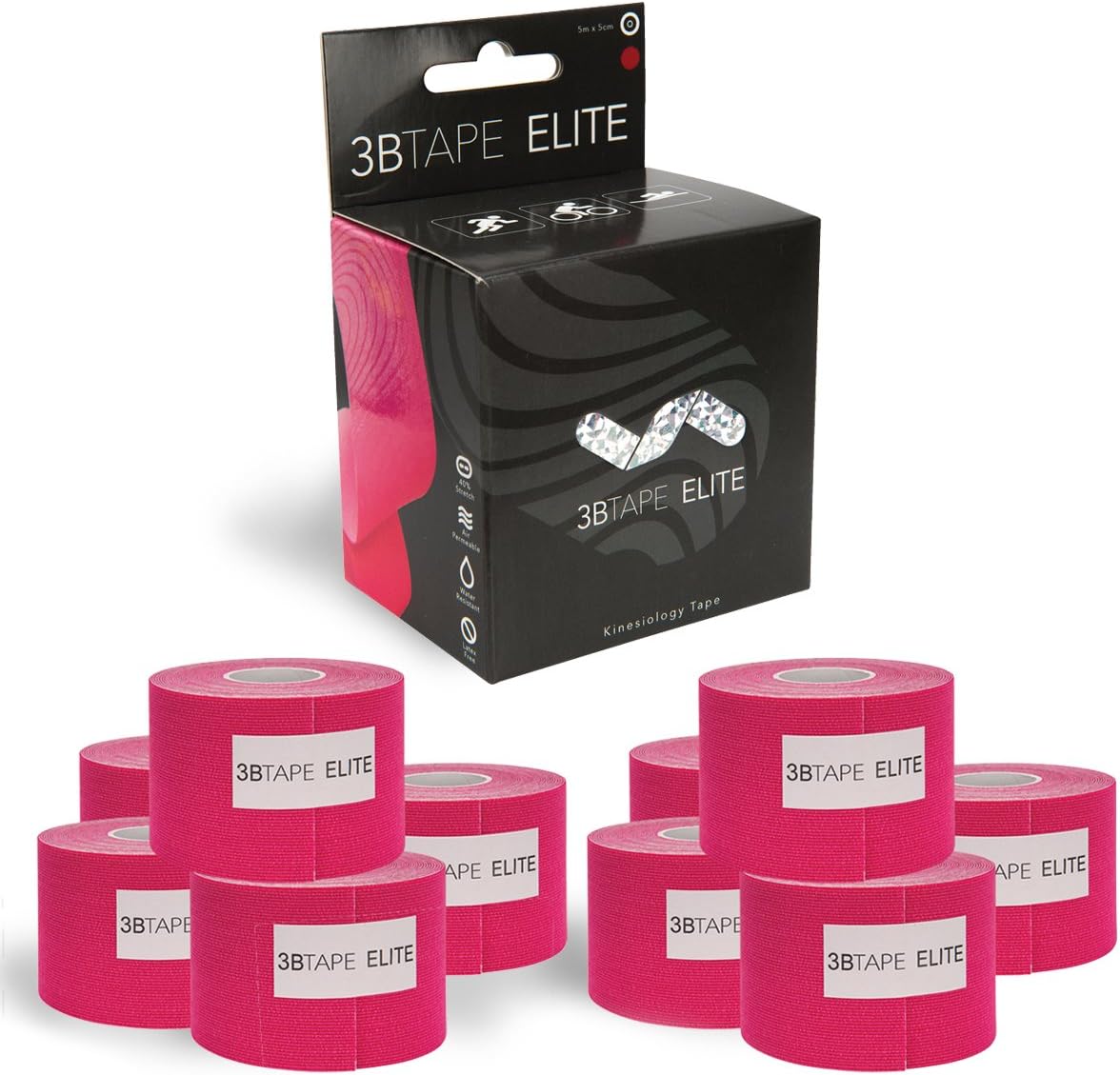3B Scientific Elite Tape (10 Pack)