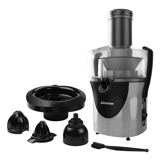 juiceman juice extractor