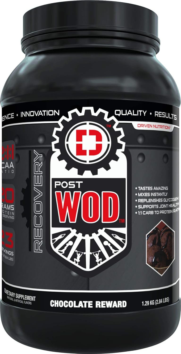 PostWOD PostWorkout Recovery Powder Hydrate, Repair