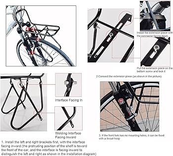 VanMoof A5 （公式フロントラック&リアキャリアセット） VanMoof A5 （公式フロントラック&リアキャリアセット） VanMoof A5