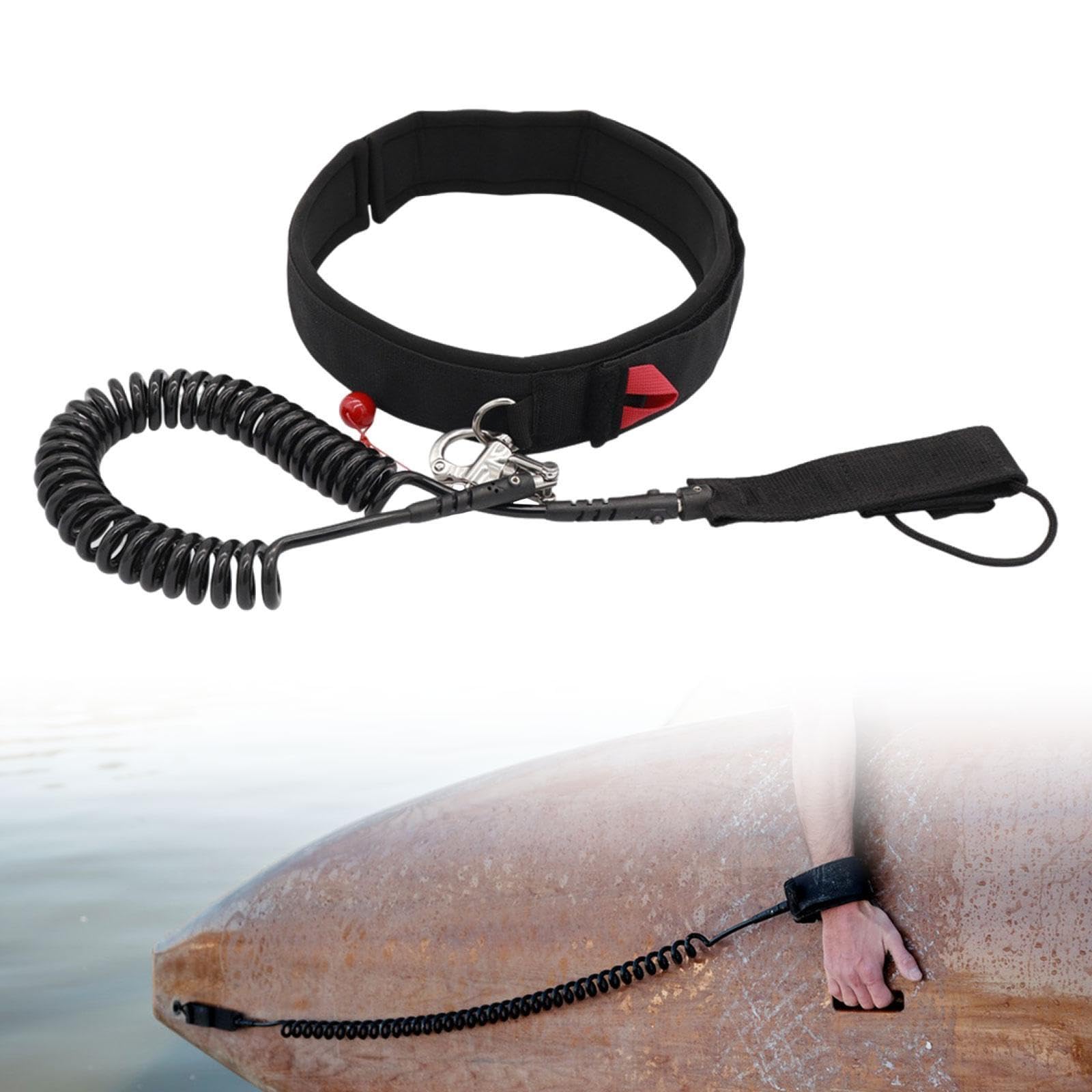 Leash per Tavola da Surf, Leash per Sport Acquatici All'aperto, Longboard