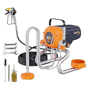 MAXXT R9221 Airless Paint Sprayer 3300 PSI — product image