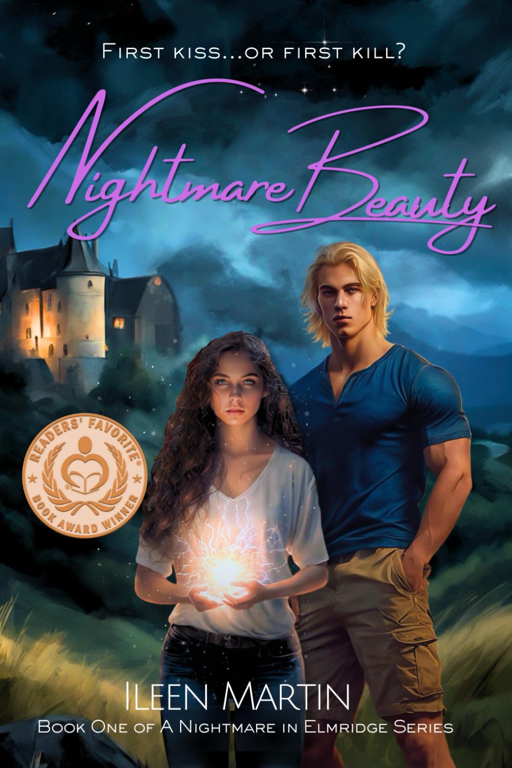Nightmare Beauty: 1 (A Nightmare in Elmridge) Paperback