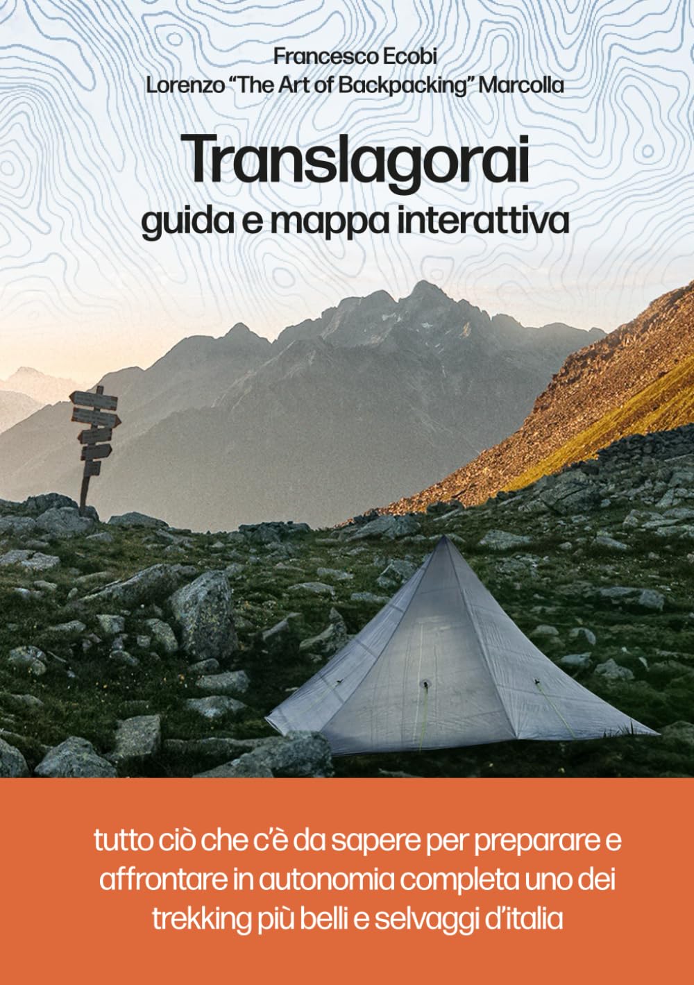 Translagorai: La guida e mappa interattiva