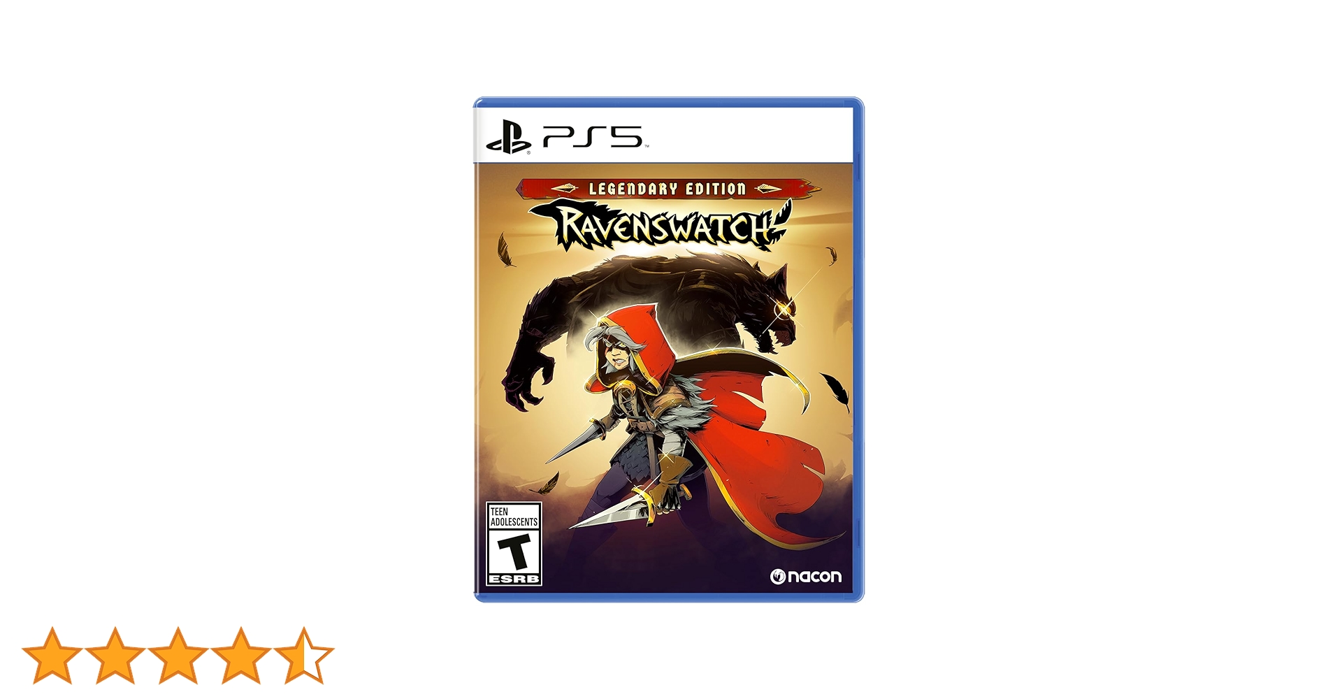 Ravenswatch (PS5) : Amazon.ca: Video Games