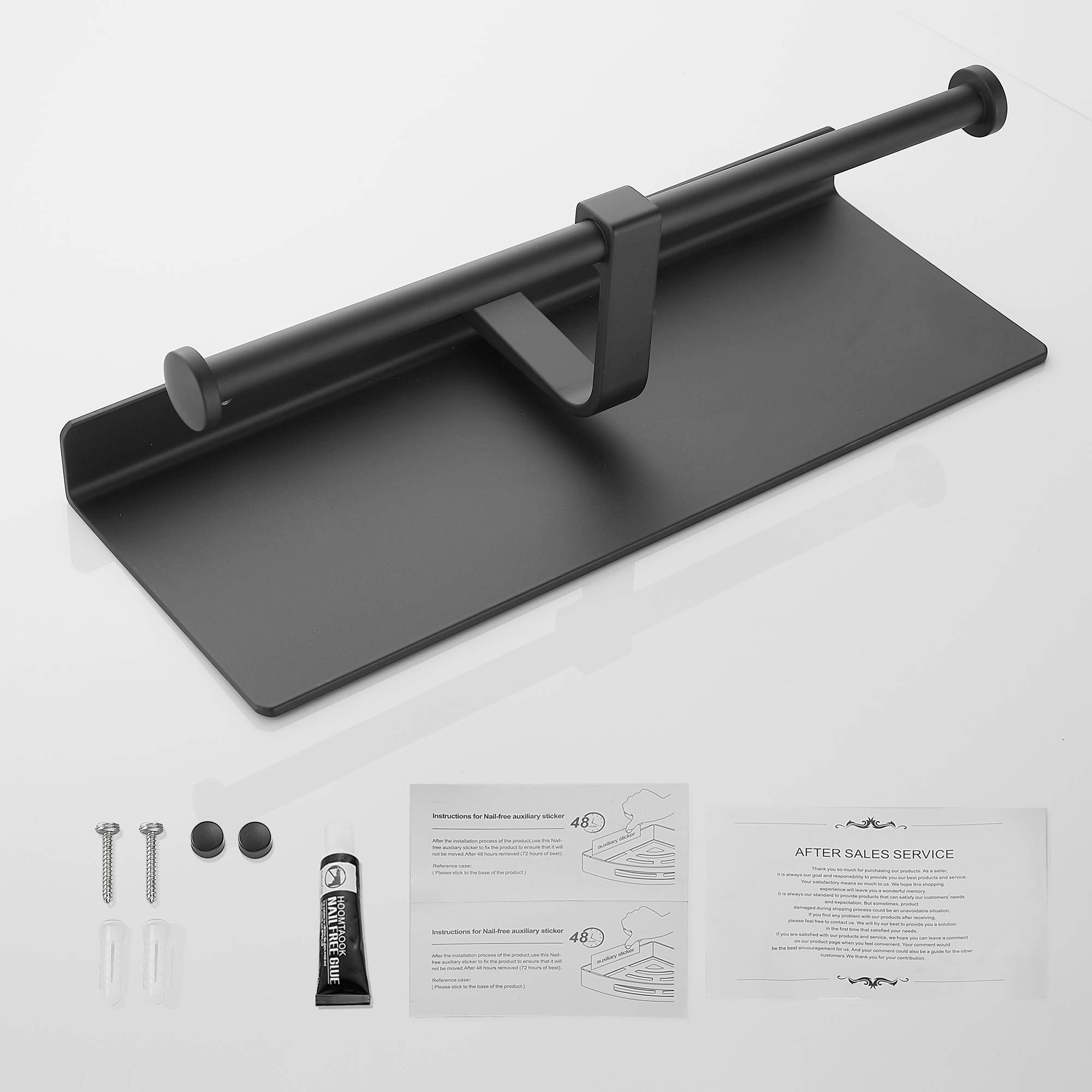 Gricol doble rollo de papel higiénico espacio aluminio ...