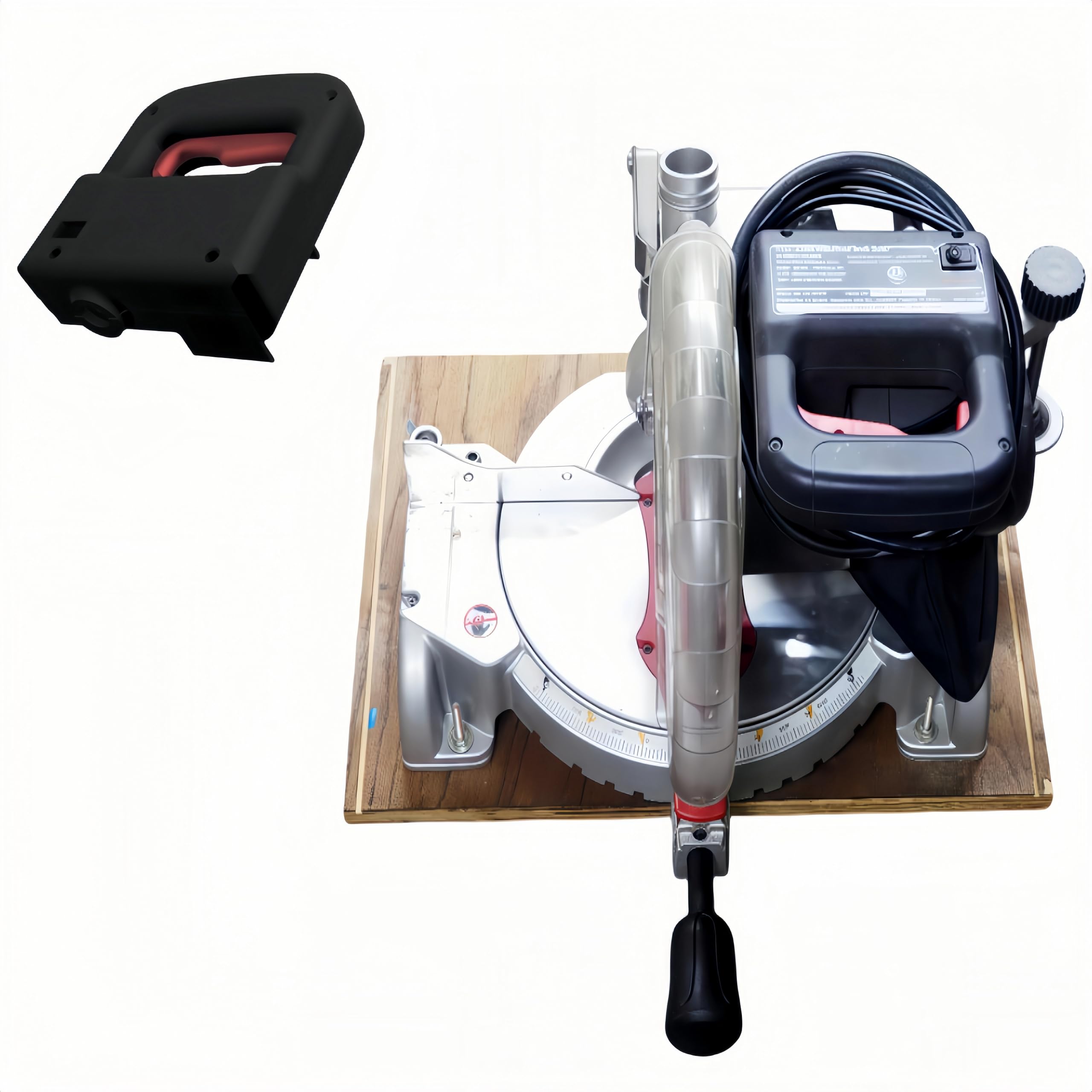 ⭐️mitre⭐️ semihacker Replacement Miter Saw Handle for Craftsman Models