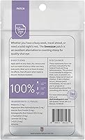 Vista 4 de Snooze Patches, The Friendly Patch Snooze Patch, 8 parches, parche esencial de viaje de bienestar