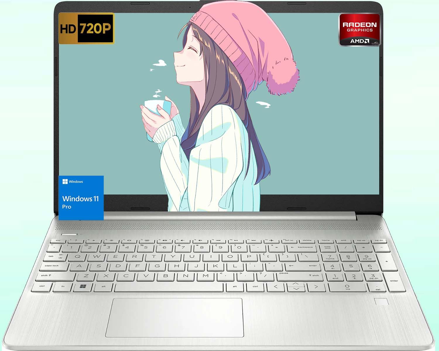 【小型/高性能】HP Ryzen 3 16GB SSD1TB Windows11 Amazon.com: HP 14 Laptop for Productivity and Entertainment,14