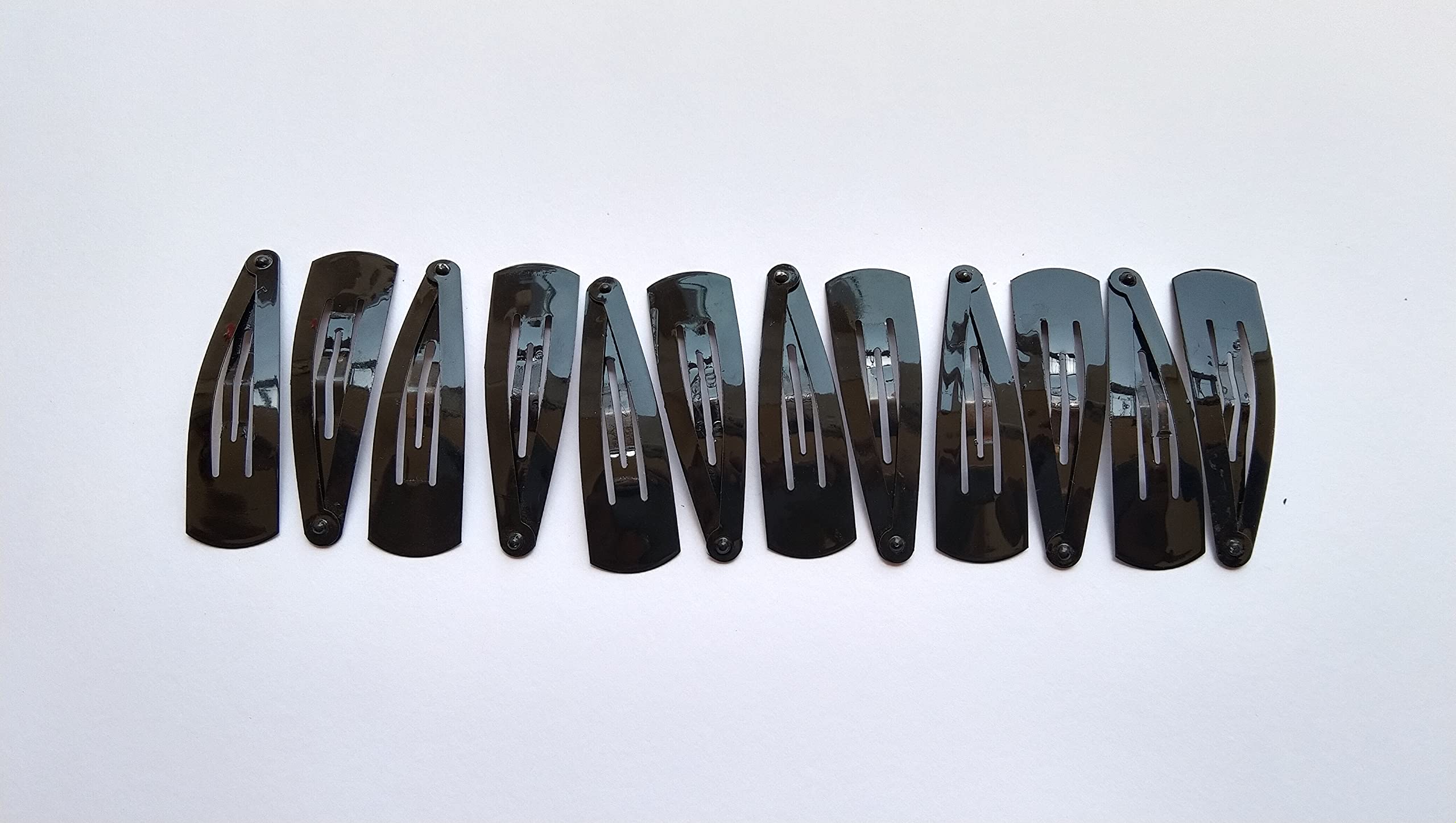 Tic Tacs (Black) by ASSA RETAILS-Pack of 12(6Sets)-TC008- ASSA