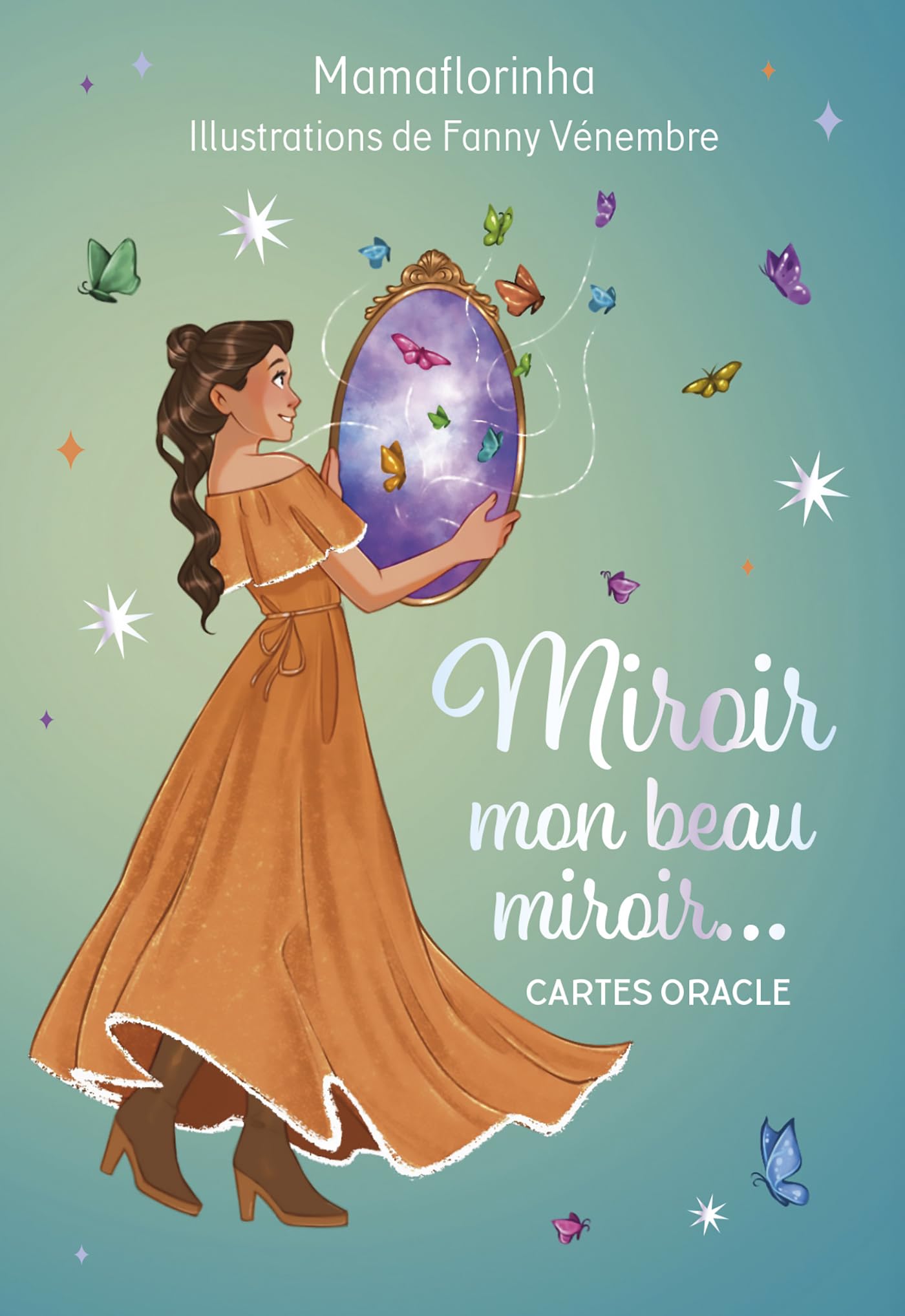 Miroir, mon beau miroir... - Cartes oracle