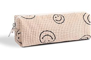 Large Pencil Case for School Students College Office and Travel Use