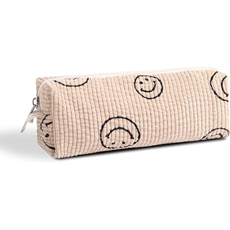 Large Pencil Case for School Students College Office and Travel Use