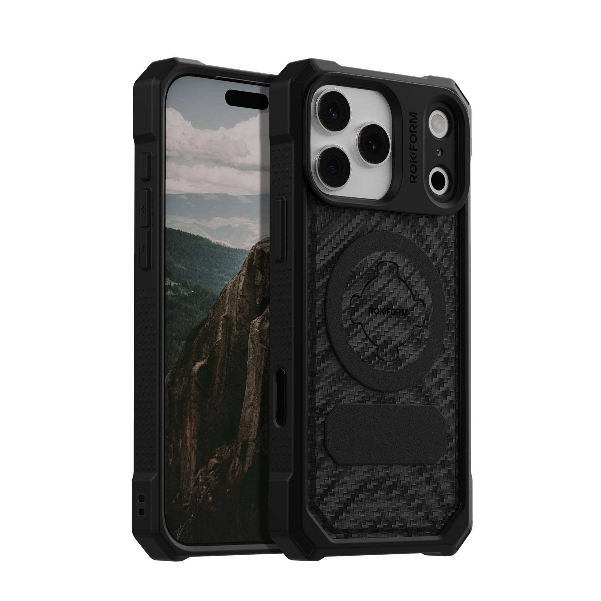 Rokform Rugged Case