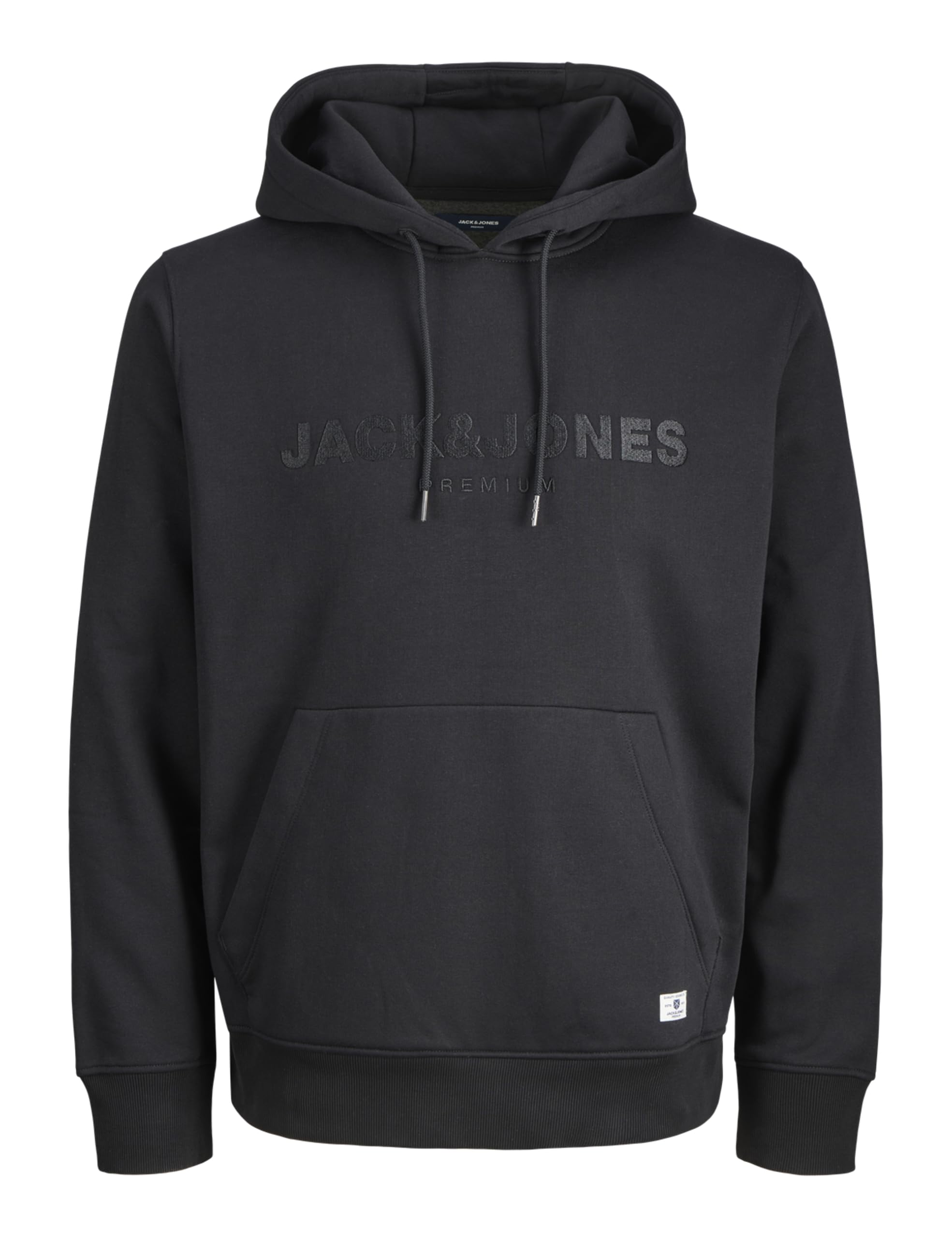JACK & JONES Jprbluloyal Sweat Hood Prau25