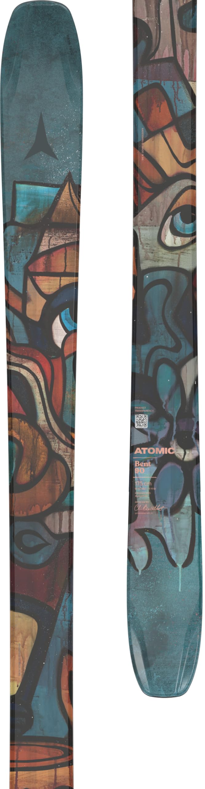 Atomic Bent 90 - Sci alpini da uomo