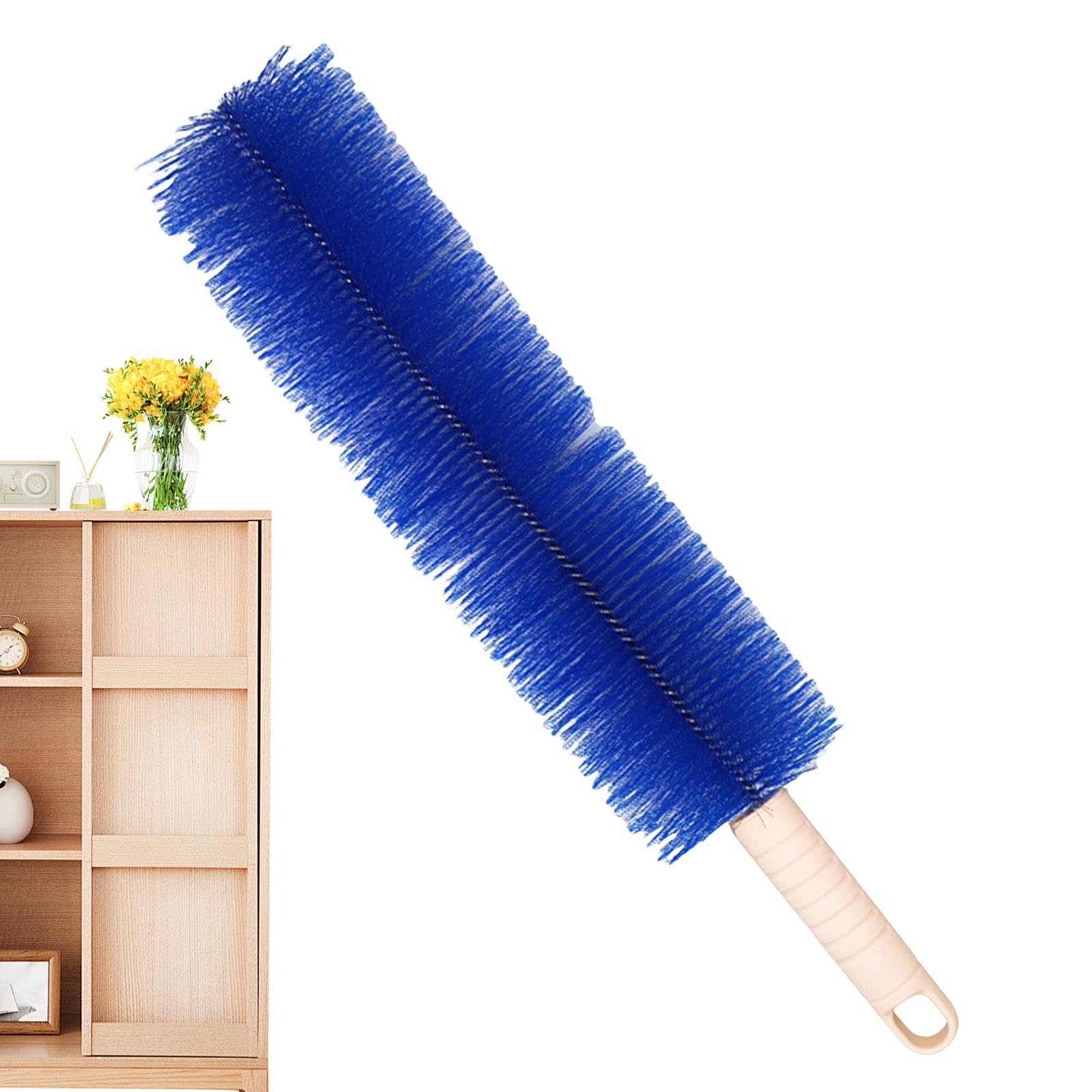 Fan Duster | Spolverino a mano in microfibra per la pulizia del