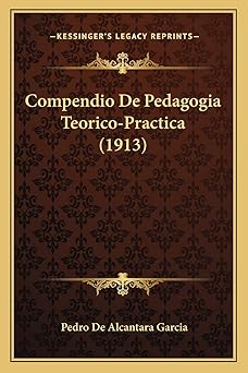 Compendio de Pedagogía Teórico-Práctica