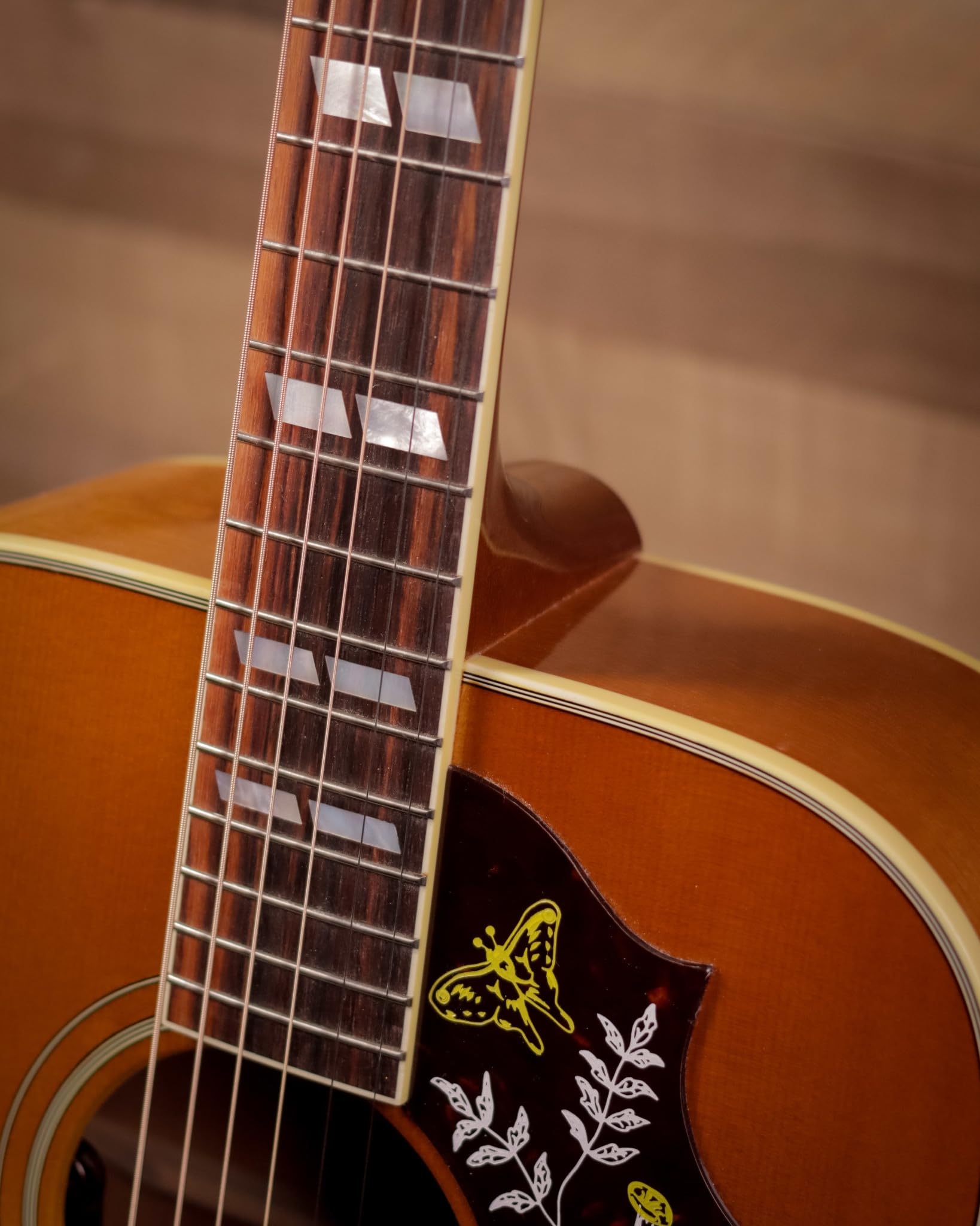 Amazon | Gibson Hummingbird Original アコースティックギター
