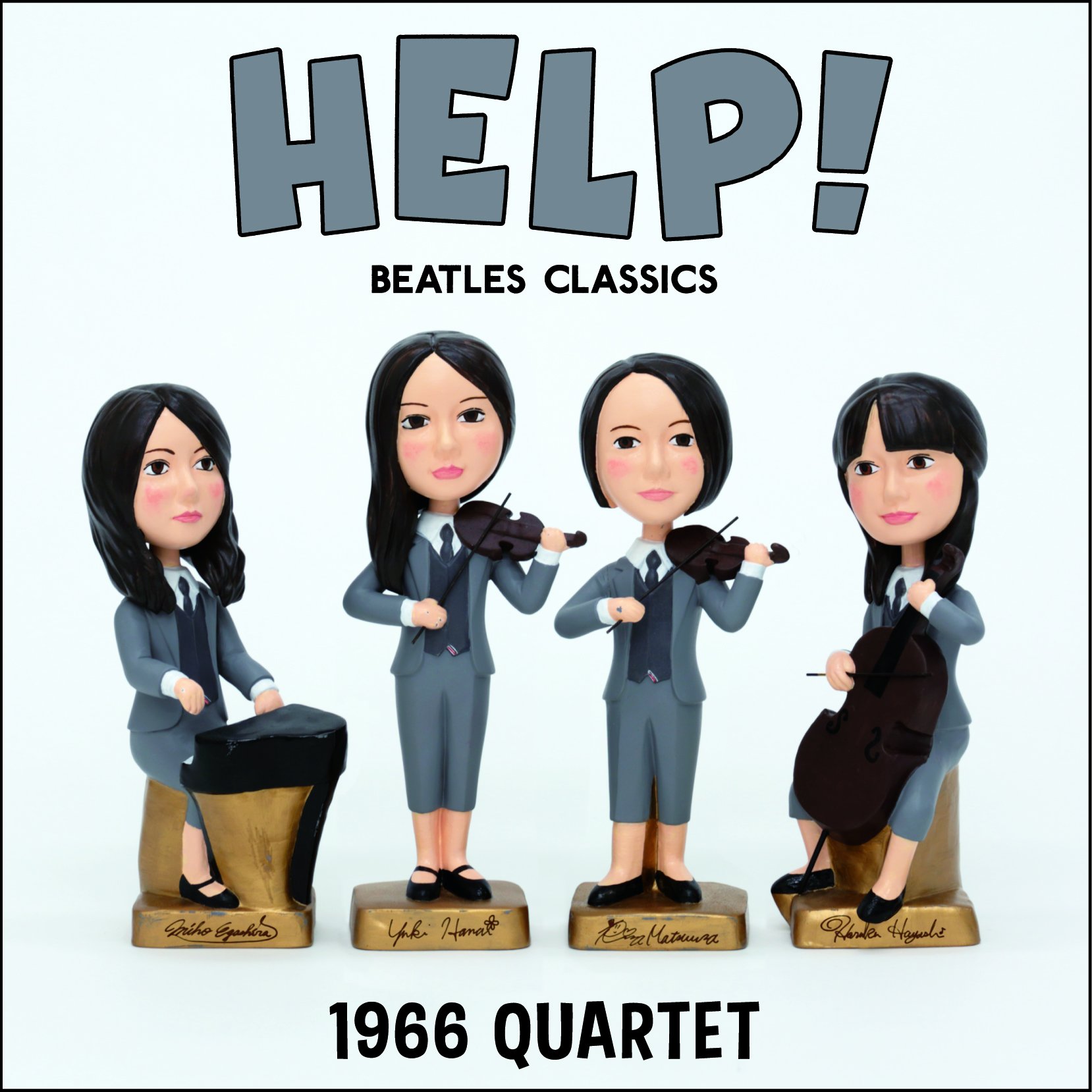 Amazon.co.jp: Help! ~Beatles Classics: ミュージック