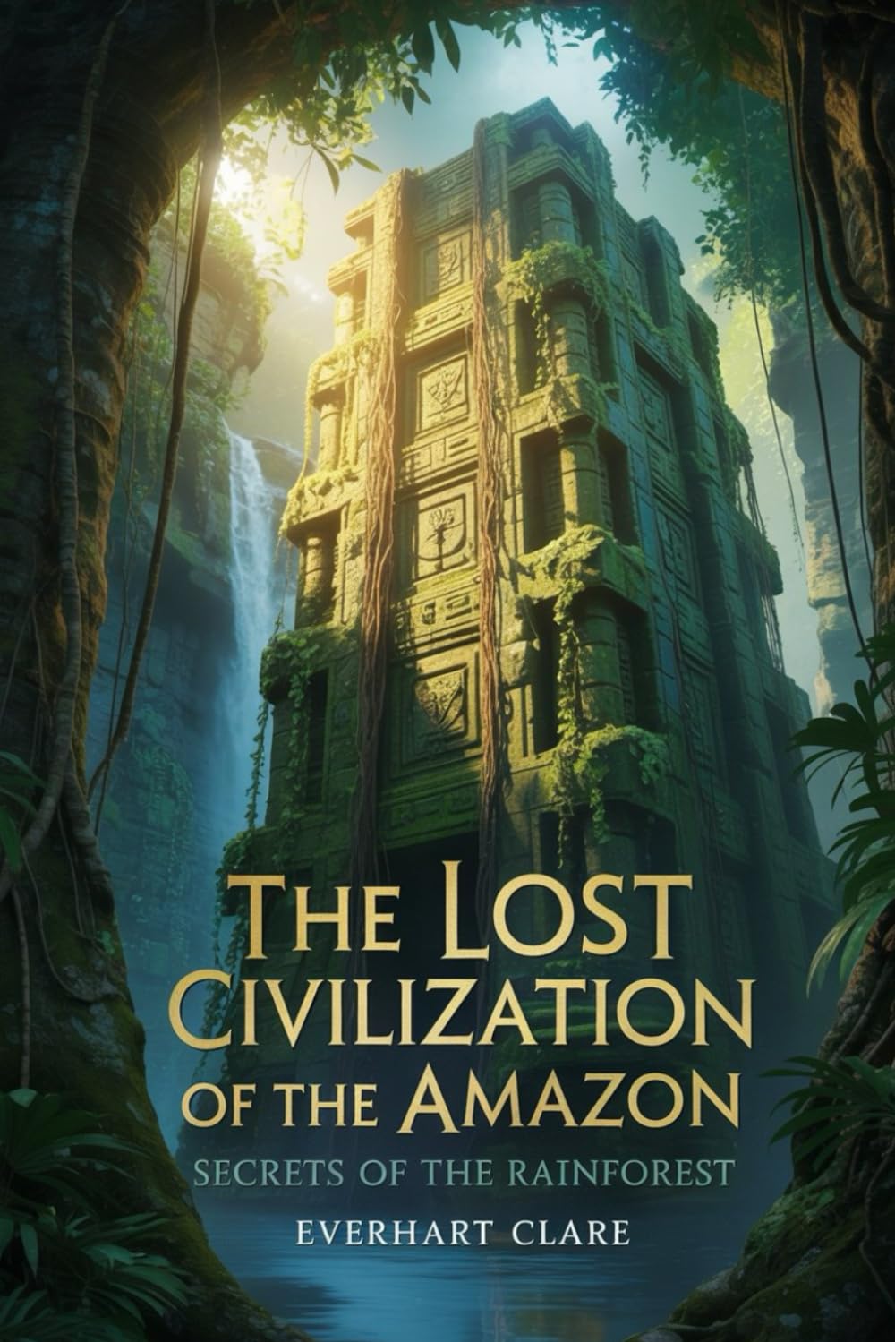 The Lost Civilization of the Amazon Secrets of the Rainforest: LiDAR Archaeology, Terra Preta Secrets, and the Sustainable Societies That Rewrote History