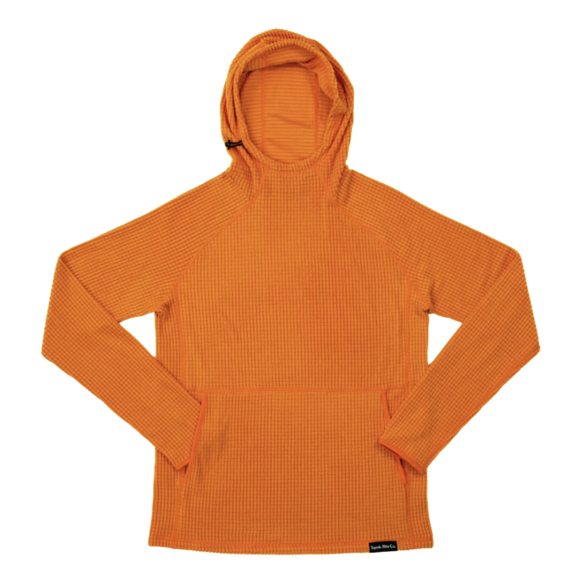Squak Classic Microgrid Fleece Hoodie