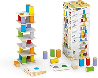 Torre Lúdica Junges - Clássica