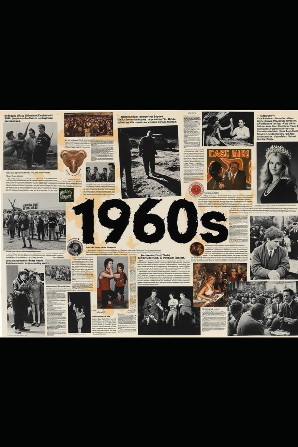 The Revolutionary 1960s: A Decade of Change That Shaped the World