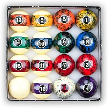 Amazon Konllen ビリヤードボール 57mm ボール1セット ブライト クリスタル ボール ブラック8ボール 16色 ビリヤードボールセット ビリヤードアクセサリー Konllen ビリヤード Amazon Konllen ビリヤードボール 57mm ボール1セット ブライト クリスタル ボール ブラック8ボール 16色 ビリヤードボールセット ビリヤードアクセサリー Konllen ビリヤード