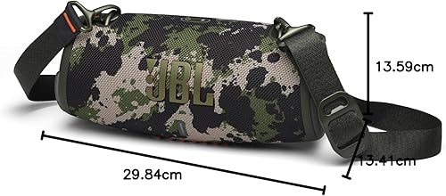 Vista 15 de JBL Xtreme 3 - Bocina bluetooth portátil Camuflaje