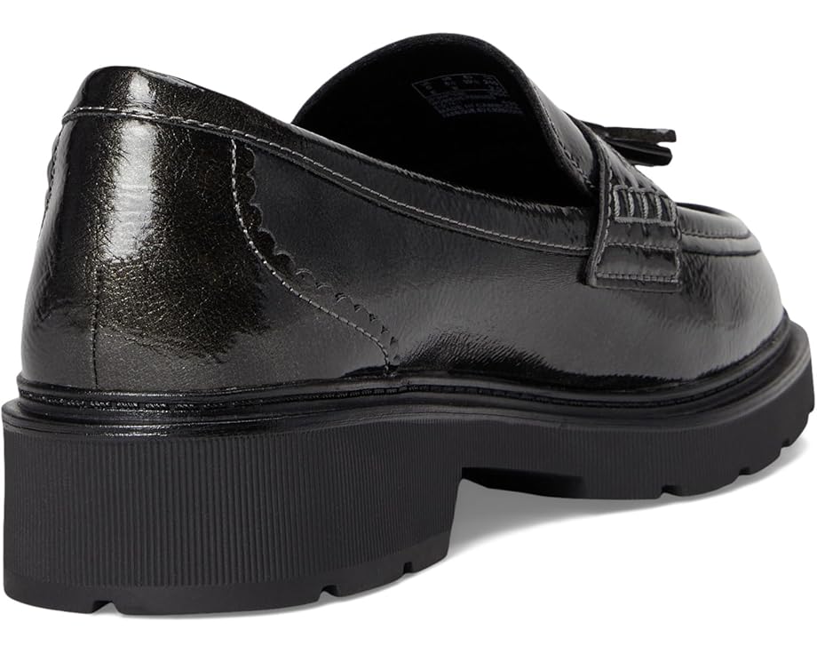 Clarks Lauryl Tassel - Back View