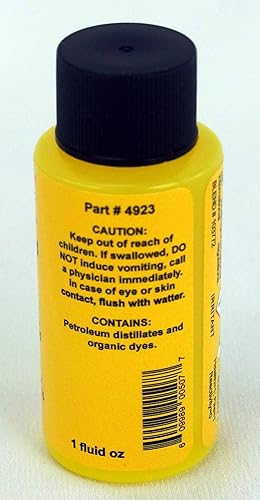 Miniatura 3 de FJC 4923 Tintura ultravioleta, de 1 onza.