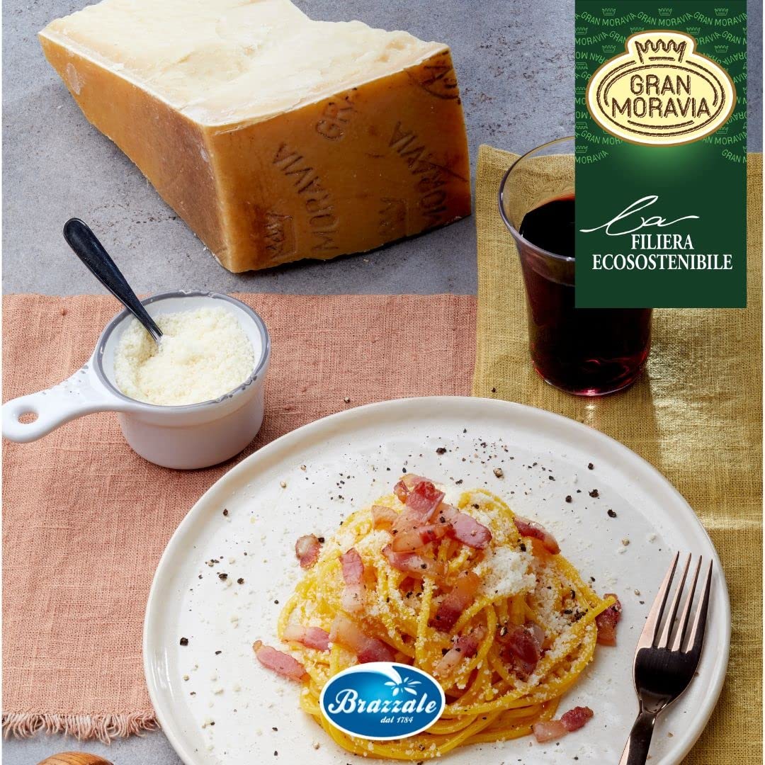 Brazzale Gran Moravia Hartkäse mind. 16 Monate gereift klimaneutral