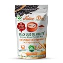 Native Diet Black Urad Dal Kanji Mix Powder | High Protein Traditional Health Mix | Bone Strength Drink | Rich in Calcium & Iron | For Kids & Adults | No Preservatives | 250G gallery image