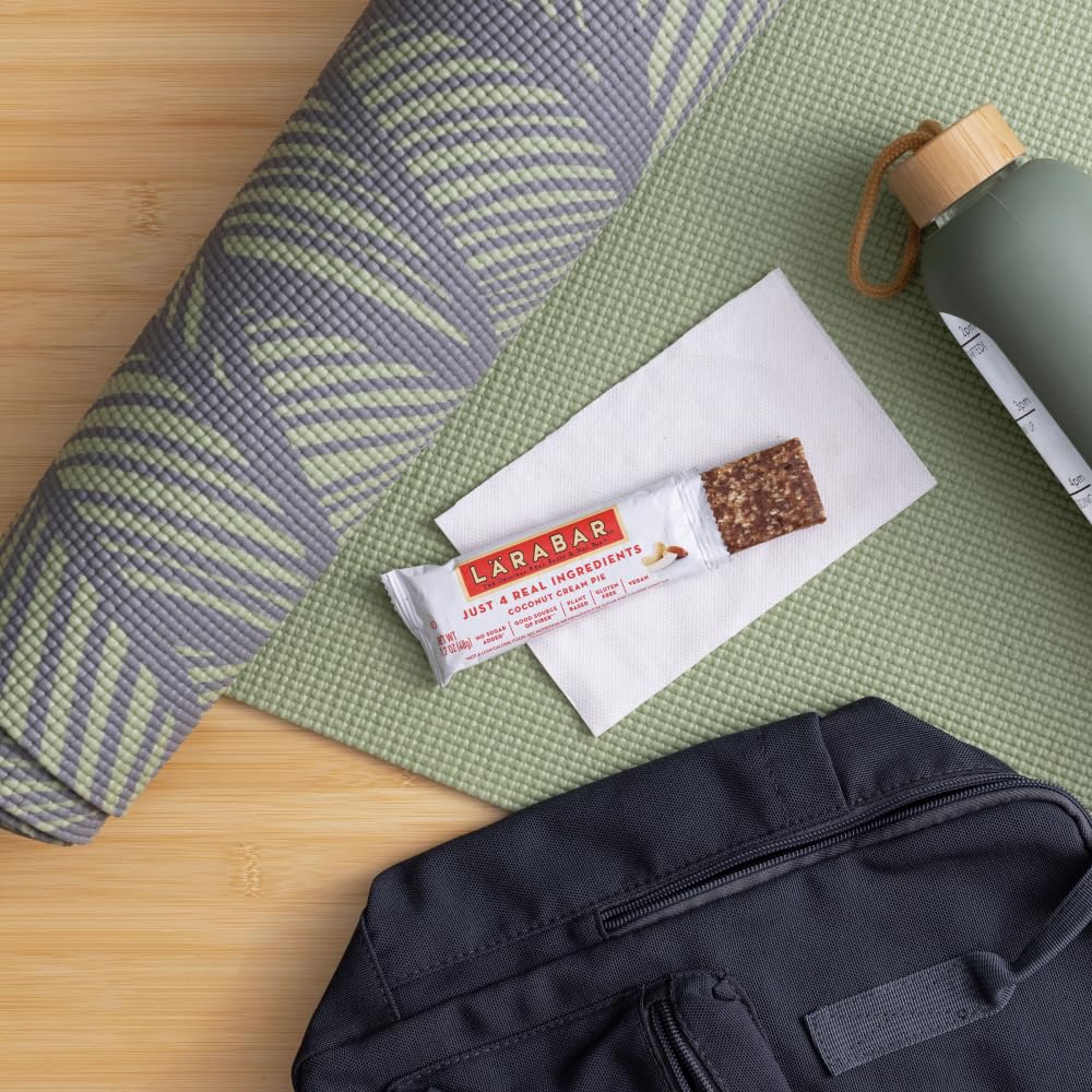 Larabar Coconut Cream Pie Bar, 1.7 Ounce -- 64 per case.