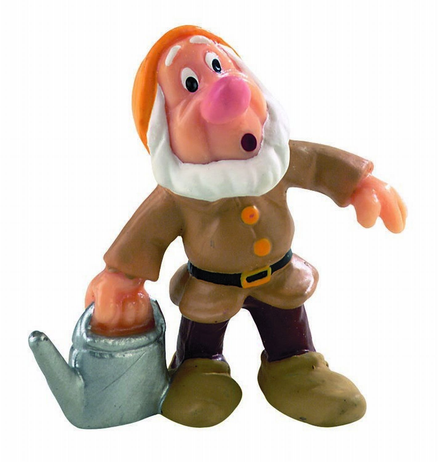 BullylandAction Figure Male Dwarf Watering Can