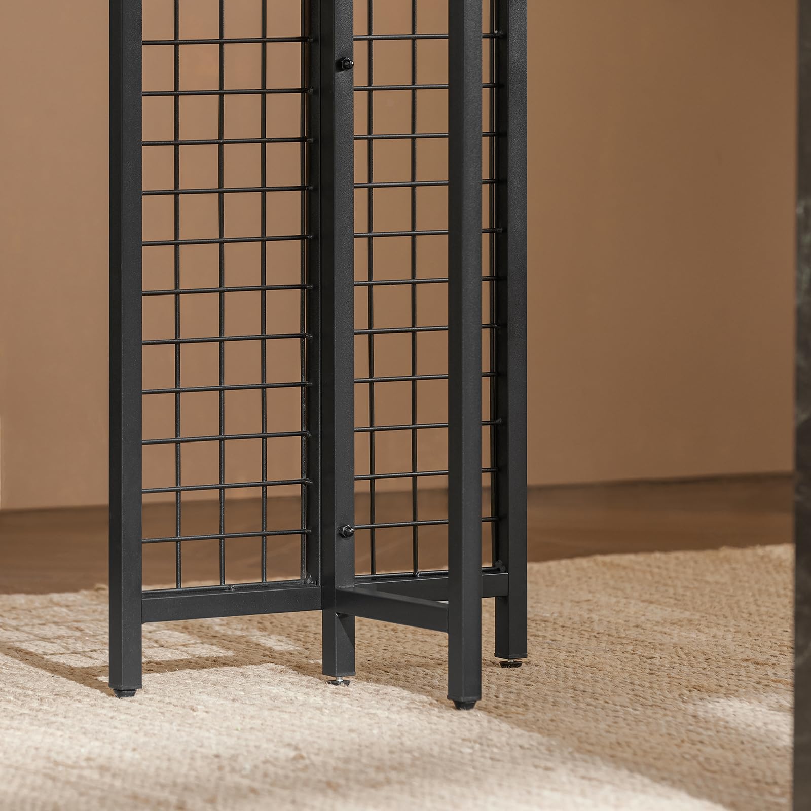 SoBuy Tavolo alto bar Tavolo da pranzo Tavolo da balcone Penisola cucina Nero 120x50x105cm FWT100-SCH