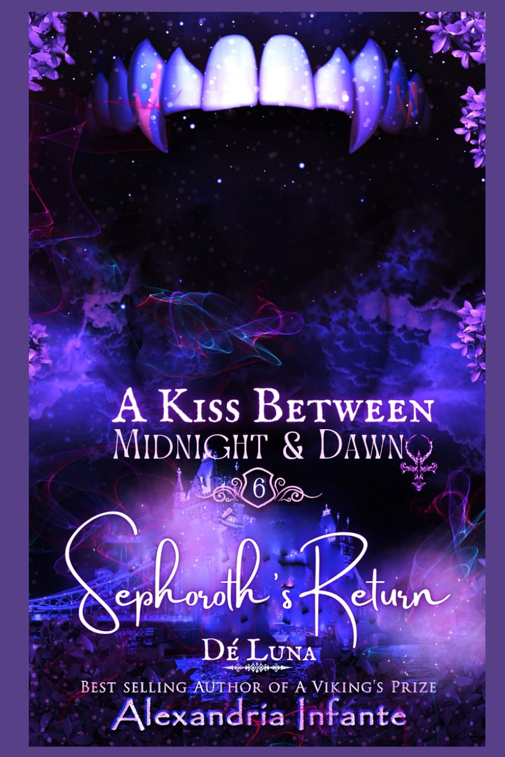 A Kiss Between Midnight & Dawn: Sephoroth's Return (Teaching Between Midnight & Dawn; A New Age...We Run this World...)